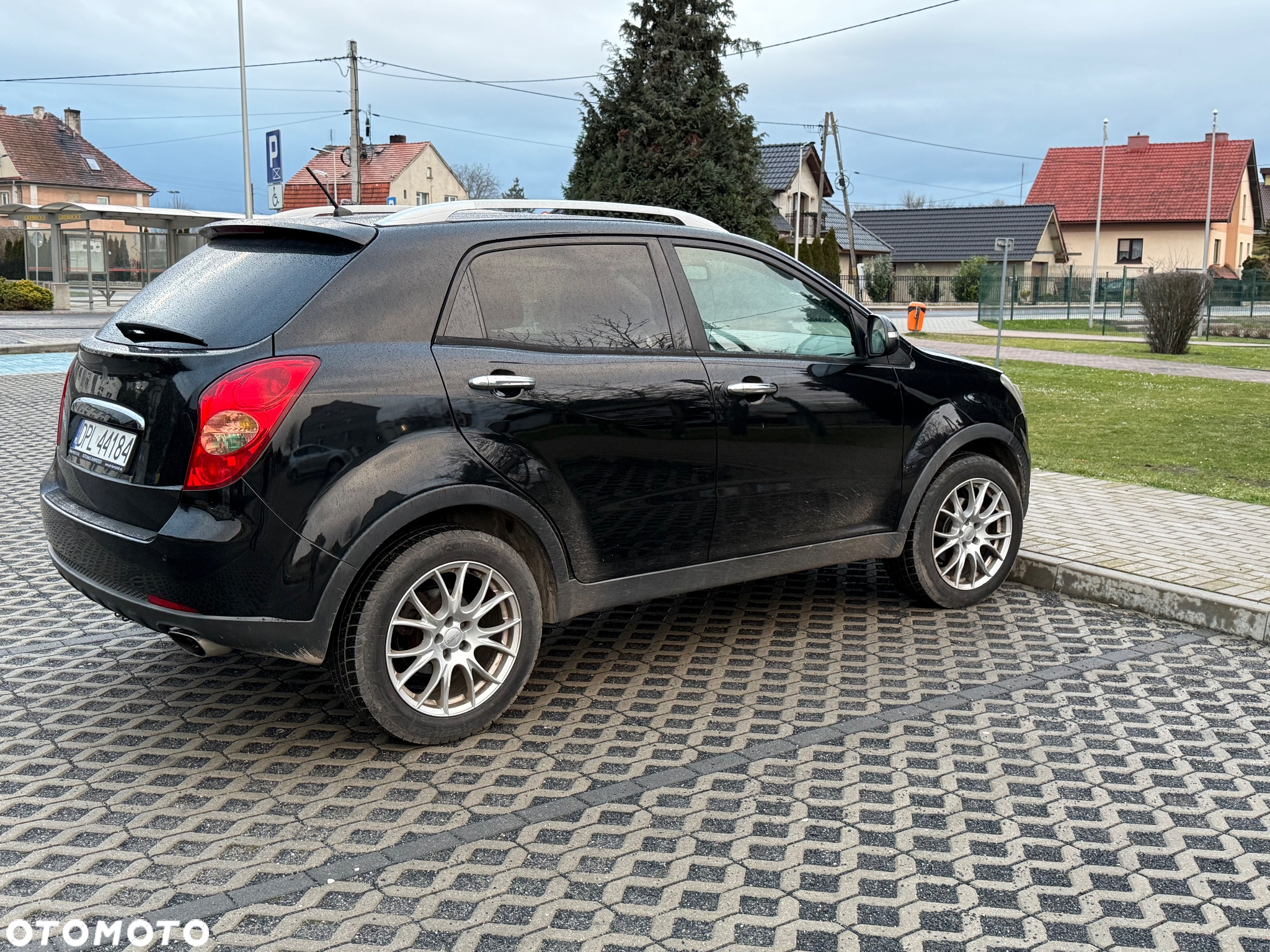 SsangYong/KGM Korando 2.0 D Sapphire - 3