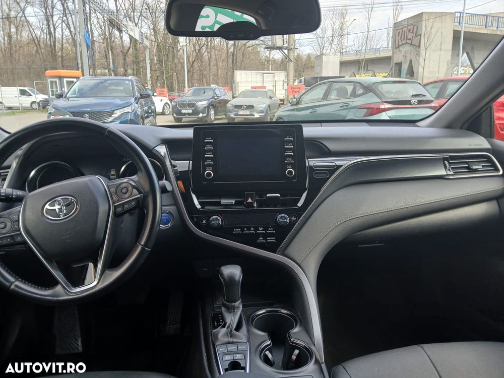 Toyota Camry 2.5 Business - 5