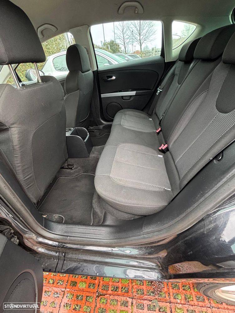 SEAT Leon 1.6 TDI Sport - 14