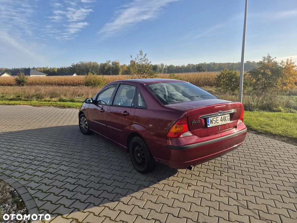 Ford Focus - 2