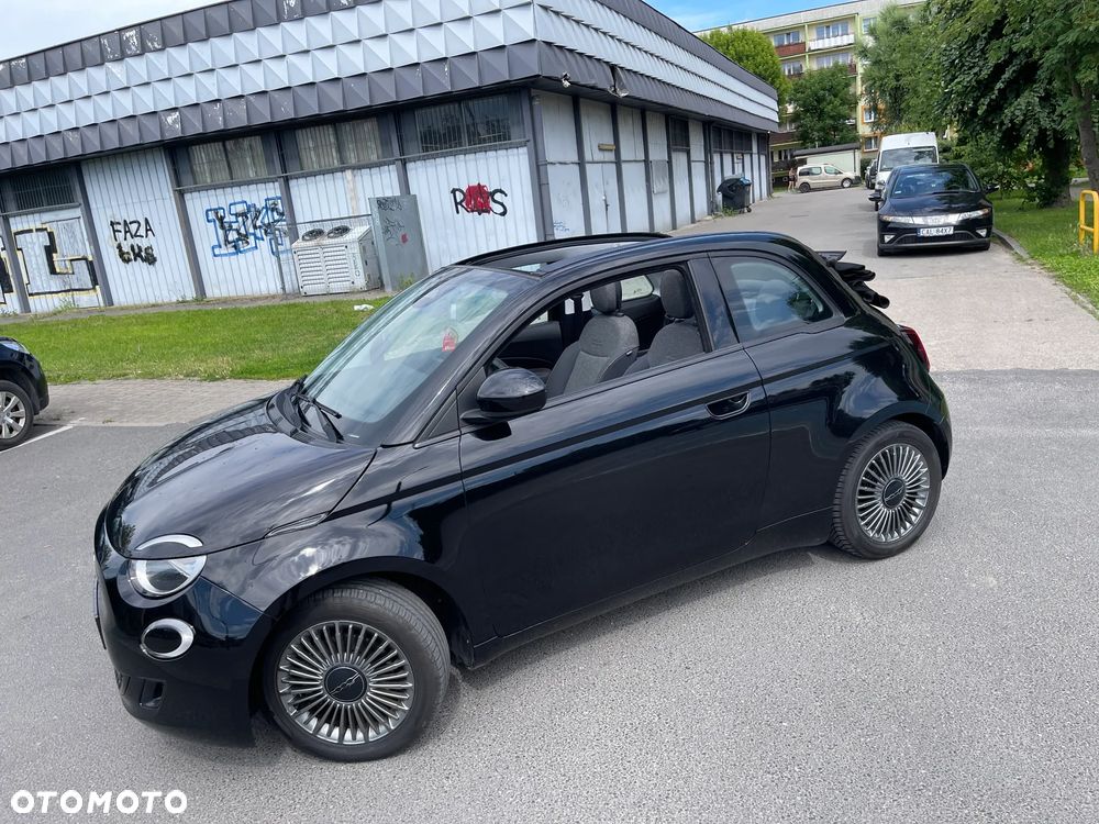 Fiat 500e La Prima - 27