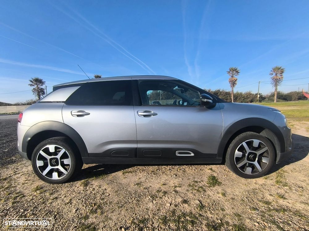Citroën C4 Cactus 1.5 BlueHDi Shine Pack - 14