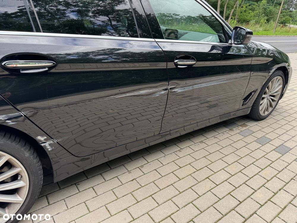 BMW Seria 5 520d Luxury Line sport - 7