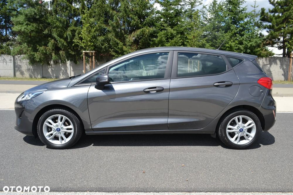 Ford Fiesta 1.5 TDCi ACTIVE - 6