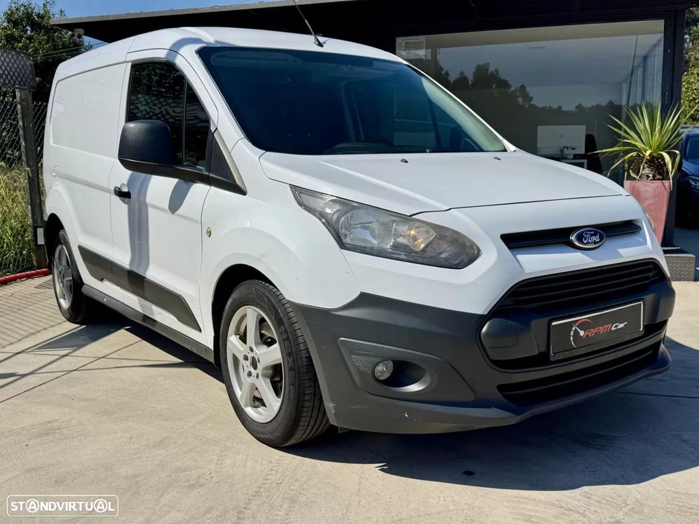 Ford Tourneo Connect 1.6 TDCi Ambiente - 5