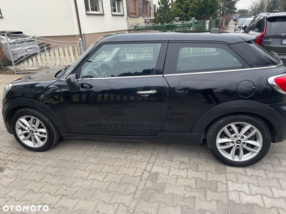 MINI Paceman Cooper SD ALL4 EU6 - 32