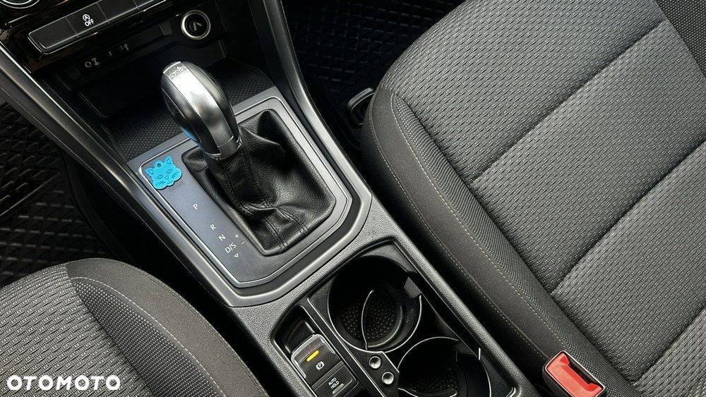 Volkswagen Touran 2.0 TDI BMT Comfortline DSG - 12