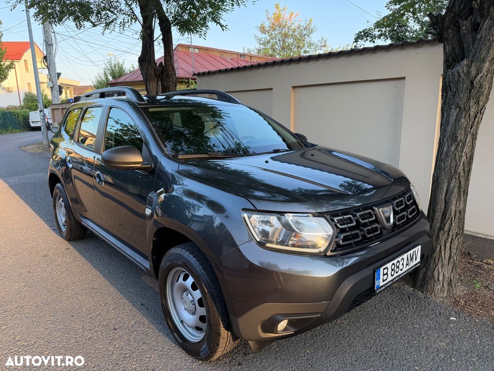 Dacia Duster 1.5 Blue dCi 4WD Comfort - 9
