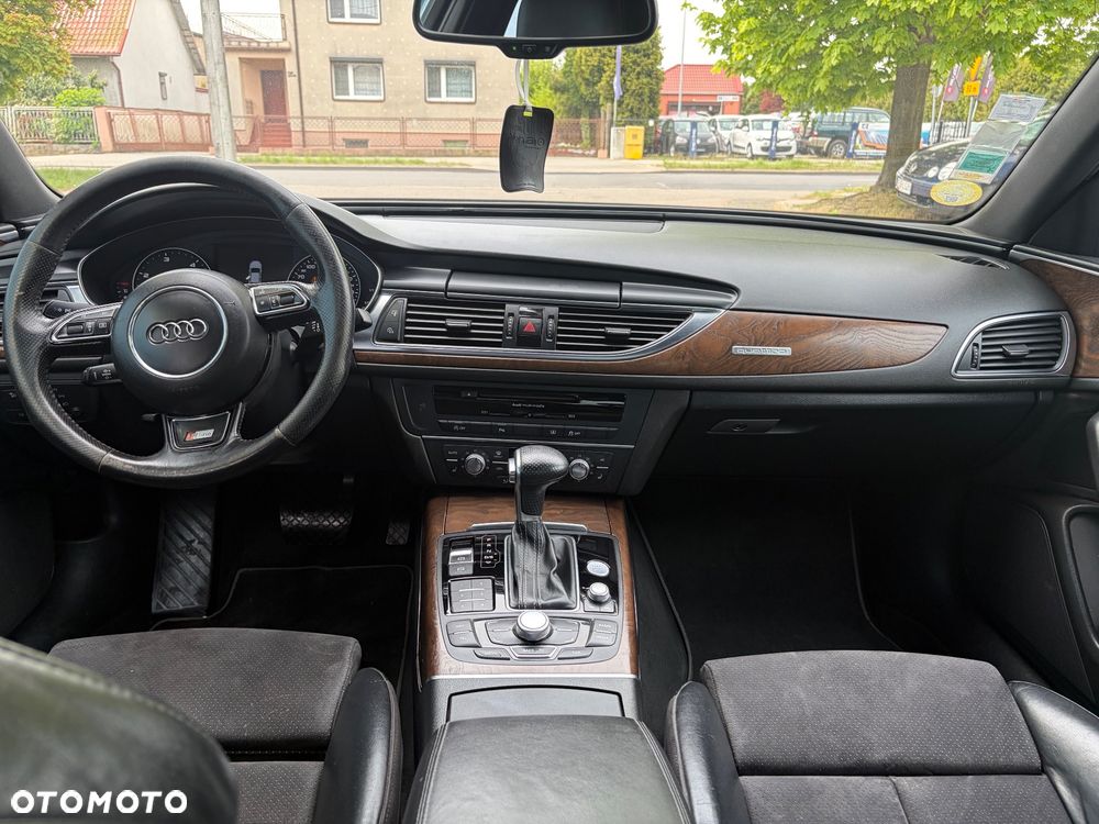 Audi A6 Limousine 3.0 TDI Quattro S tronic - 19