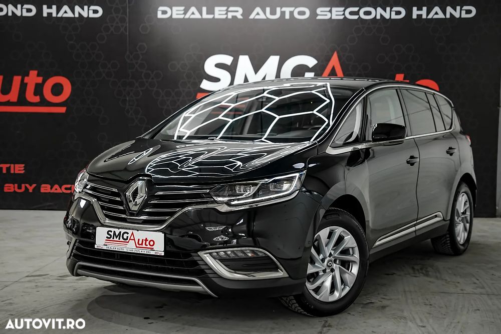 Renault Espace Energy dCi 160 EDC Intens - 3