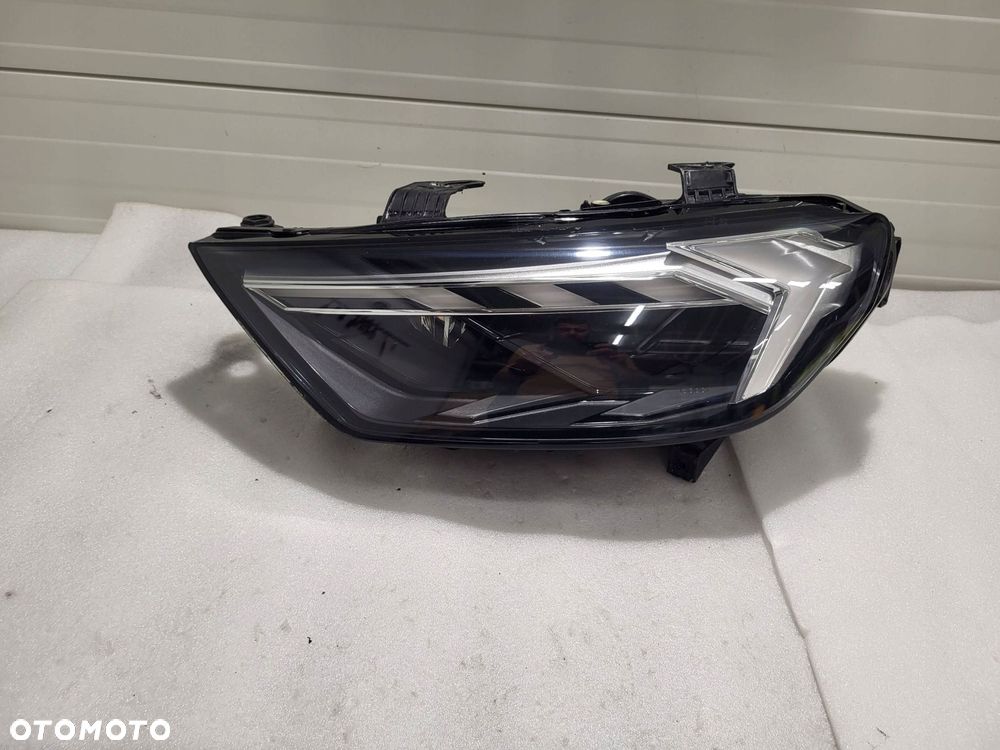 audi a1 82a full led przód strona lewa jasna 82a941033d - 1