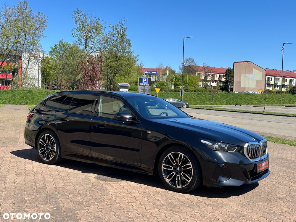 BMW Seria 5 520d xDrive - 15