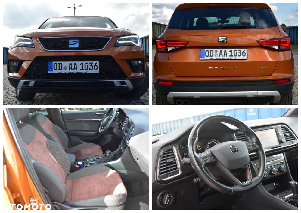 Seat Ateca 2.0 TDI 4Drive DSG XCELLENCE - 22