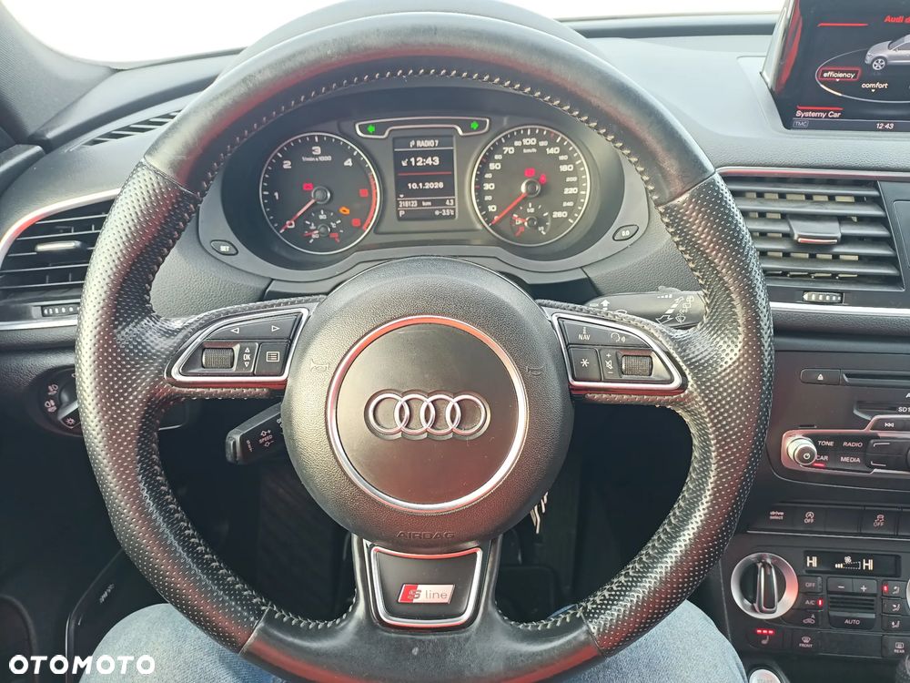 Audi Q3 2.0 TDI Quattro Prime Line S tronic - 5
