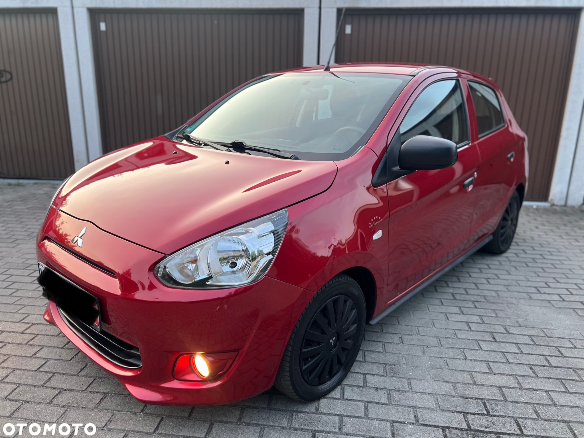 Mitsubishi Space Star 1.0 Active - 4