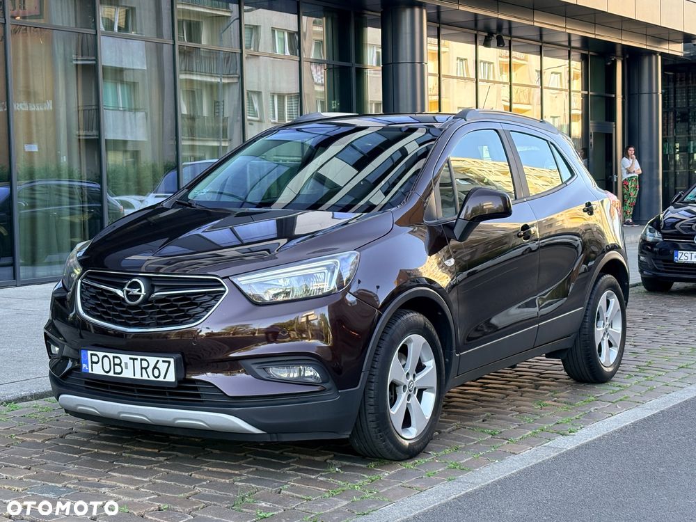 Opel Mokka X 1.4 T Enjoy S&S - 1