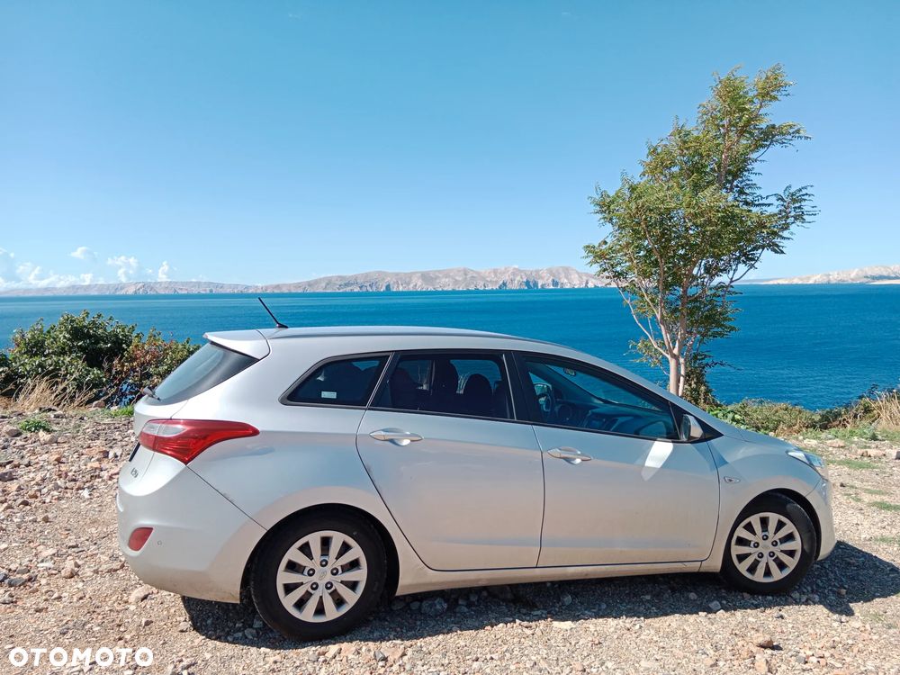 Hyundai i30 1.4 CRDi Classic + - 7