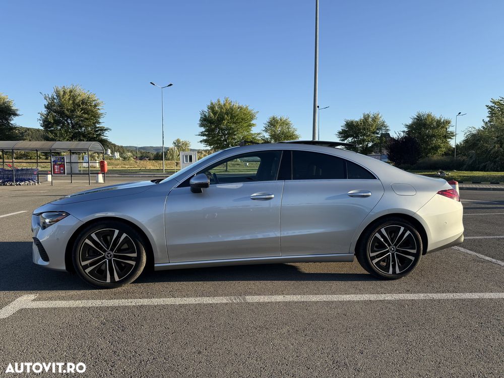 Mercedes-Benz CLA 250 Shooting Brake MHEV 4MATIC Aut. - 2