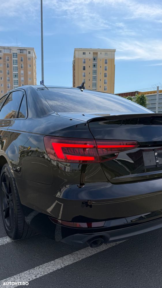 Audi A4 Limuzina 2.0 TDI S tronic - 8