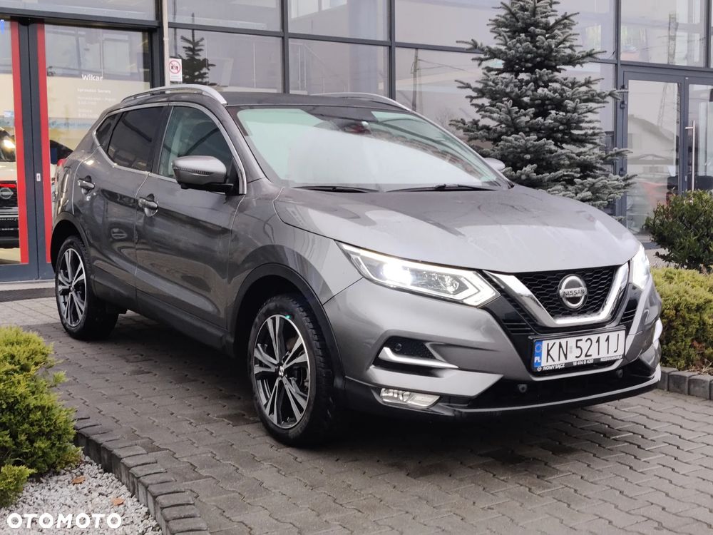 Nissan Qashqai 1.3 DIG-T N-Connecta - 3