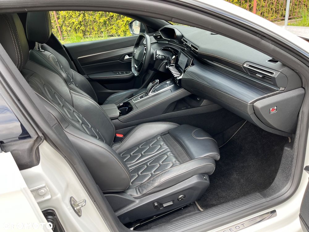 Peugeot 508 PureTech 225 EAT8 GT - 11