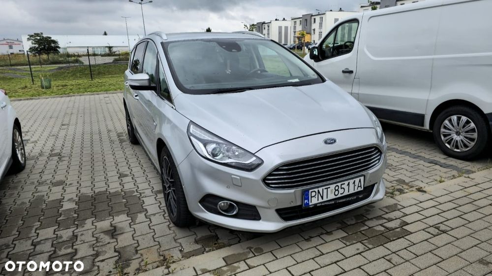 Ford S-Max - 1