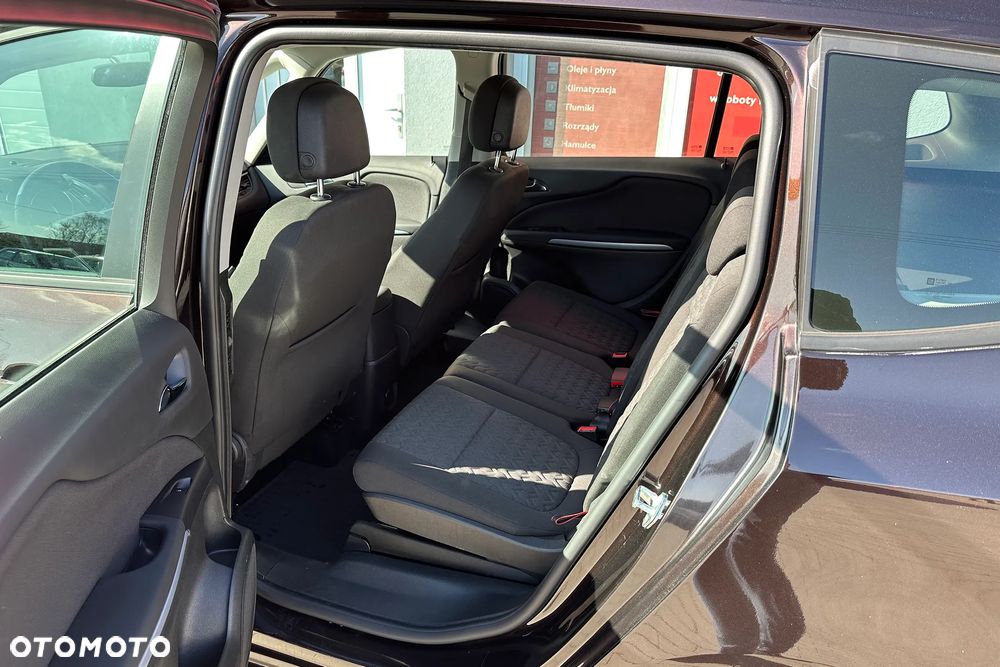 Opel Zafira Tourer 1.4 Turbo Active - 31