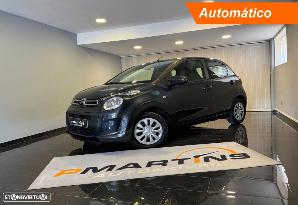 Citroën C1 1.0 VTi Feel ETG - 1