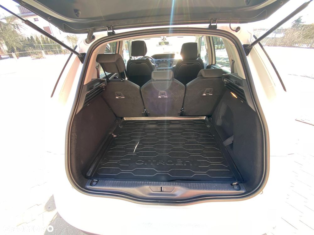 Citroën C4 SpaceTourer - 13