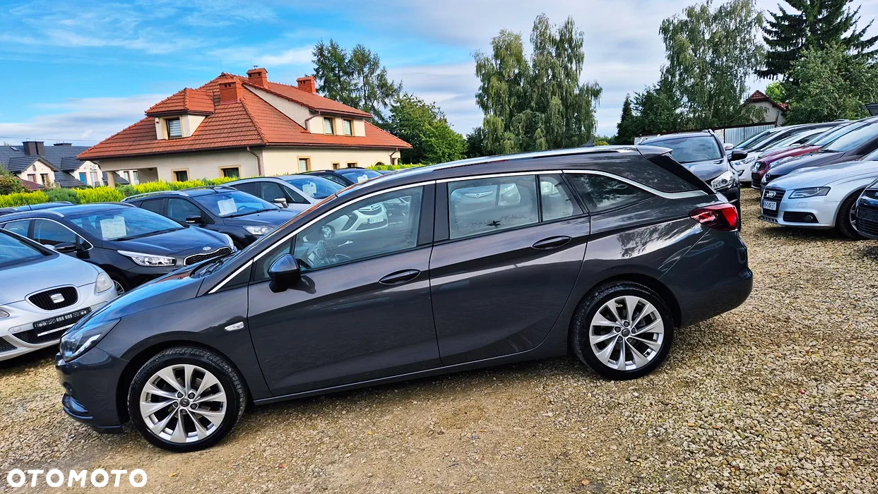 Opel Astra 1.4 Turbo Innovation - 22