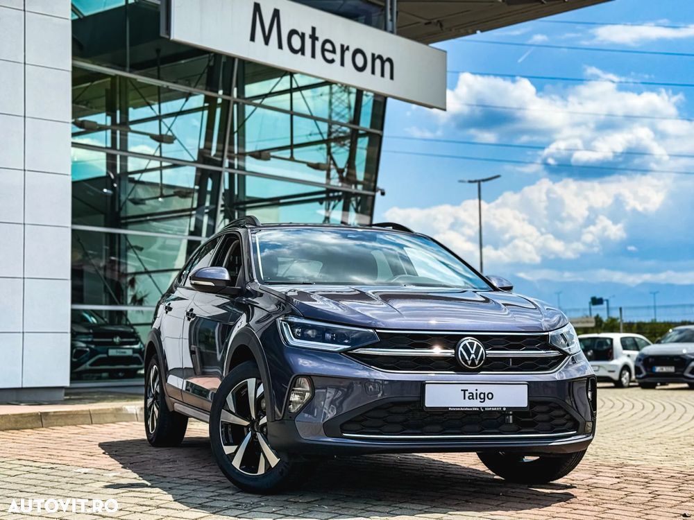Volkswagen Taigo 1.5 TSI DSG Life
