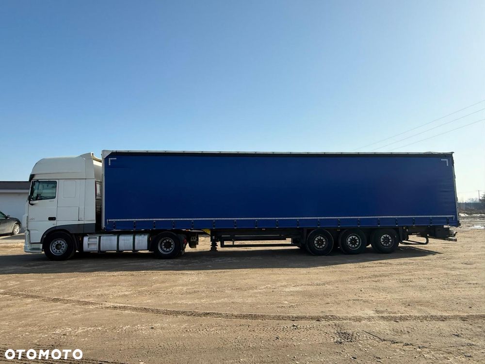 DAF XF 460 SSC Standard NOWE TACHO 2015 1 Właściciel - 7
