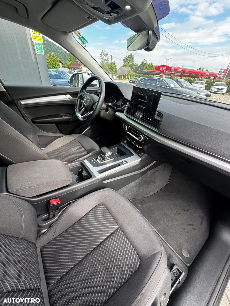 Audi Q5 35 TDI S tronic sport - 11