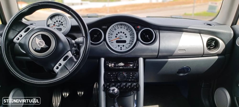 MINI 3 Portas Cooper S - 4