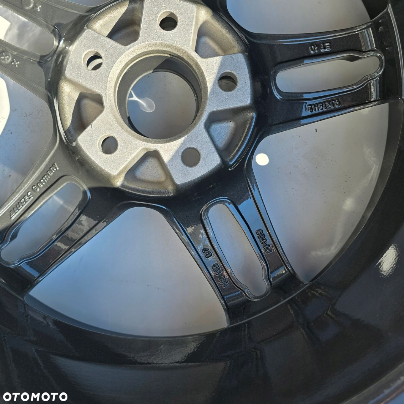 AUDI MERCEDES VW 5X112 RANT 18 9J ET40 4X - 8