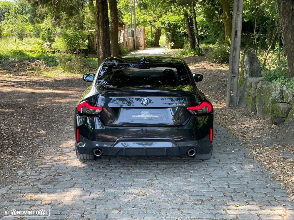 BMW 220 i Coupe Aut. M Sport - 37