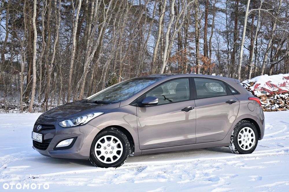 Hyundai i30 1.4 CRDi Intro Edition - 18