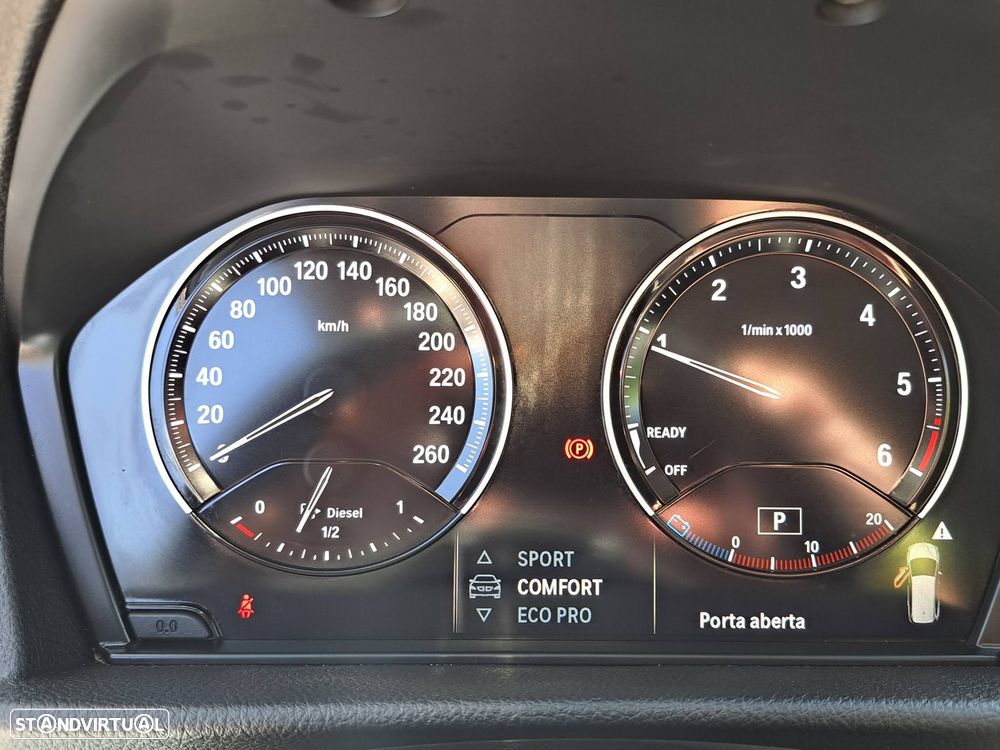 BMW 216 Gran Tourer d 7L Line Sport Auto - 54