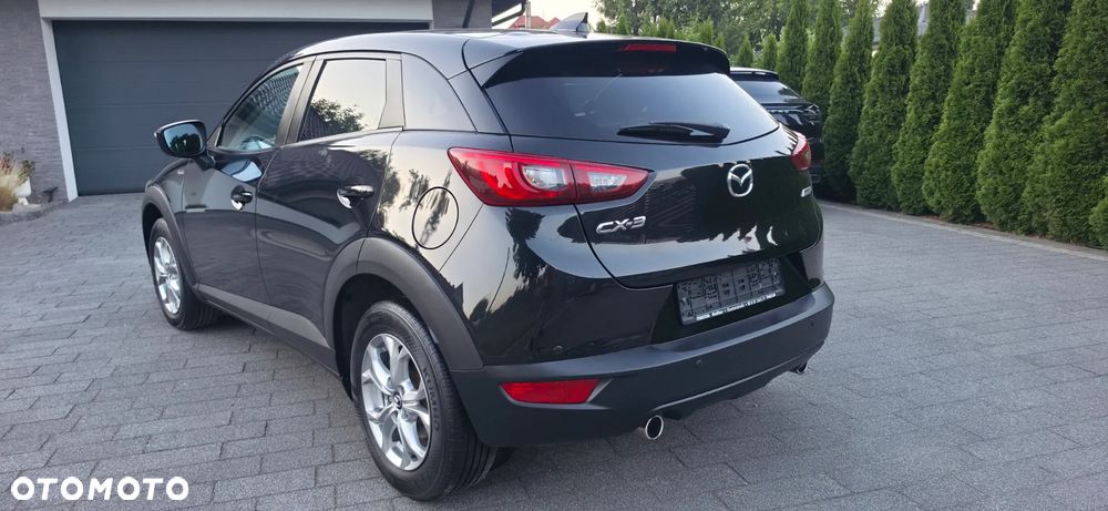 Mazda CX-3 - 13