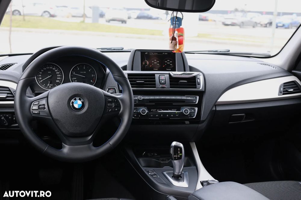 BMW Seria 1 120d xDrive AT Advantage - 33