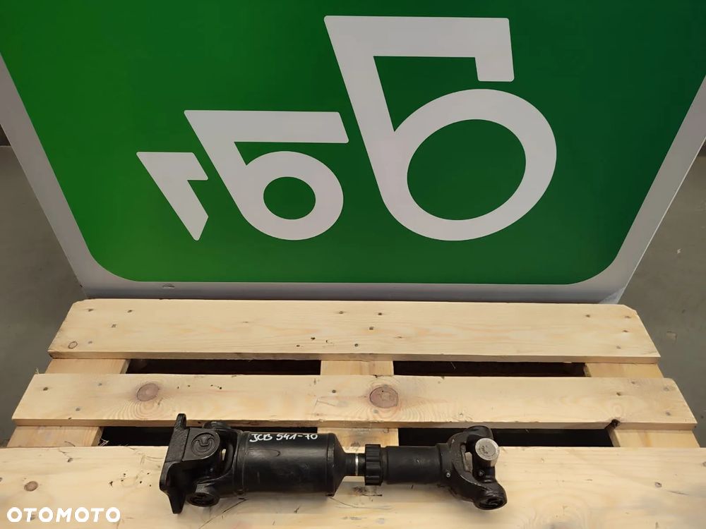 Wał napędowy Kardana JCB 541-70 - 1