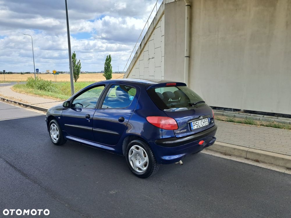 Peugeot 206 1.4 Roland Garros - 5