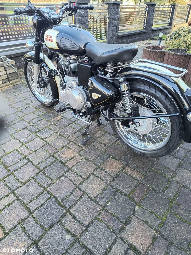 Royal Enfield Classic - 7