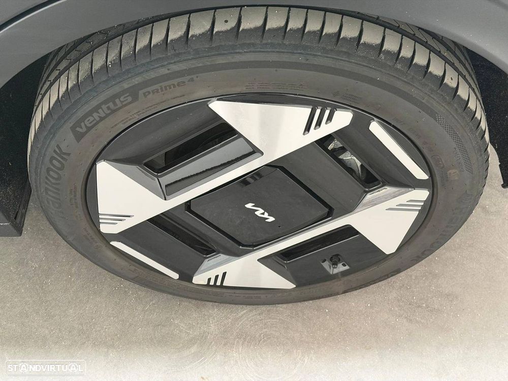 Kia EV3 81.4 kWh Tech - 9