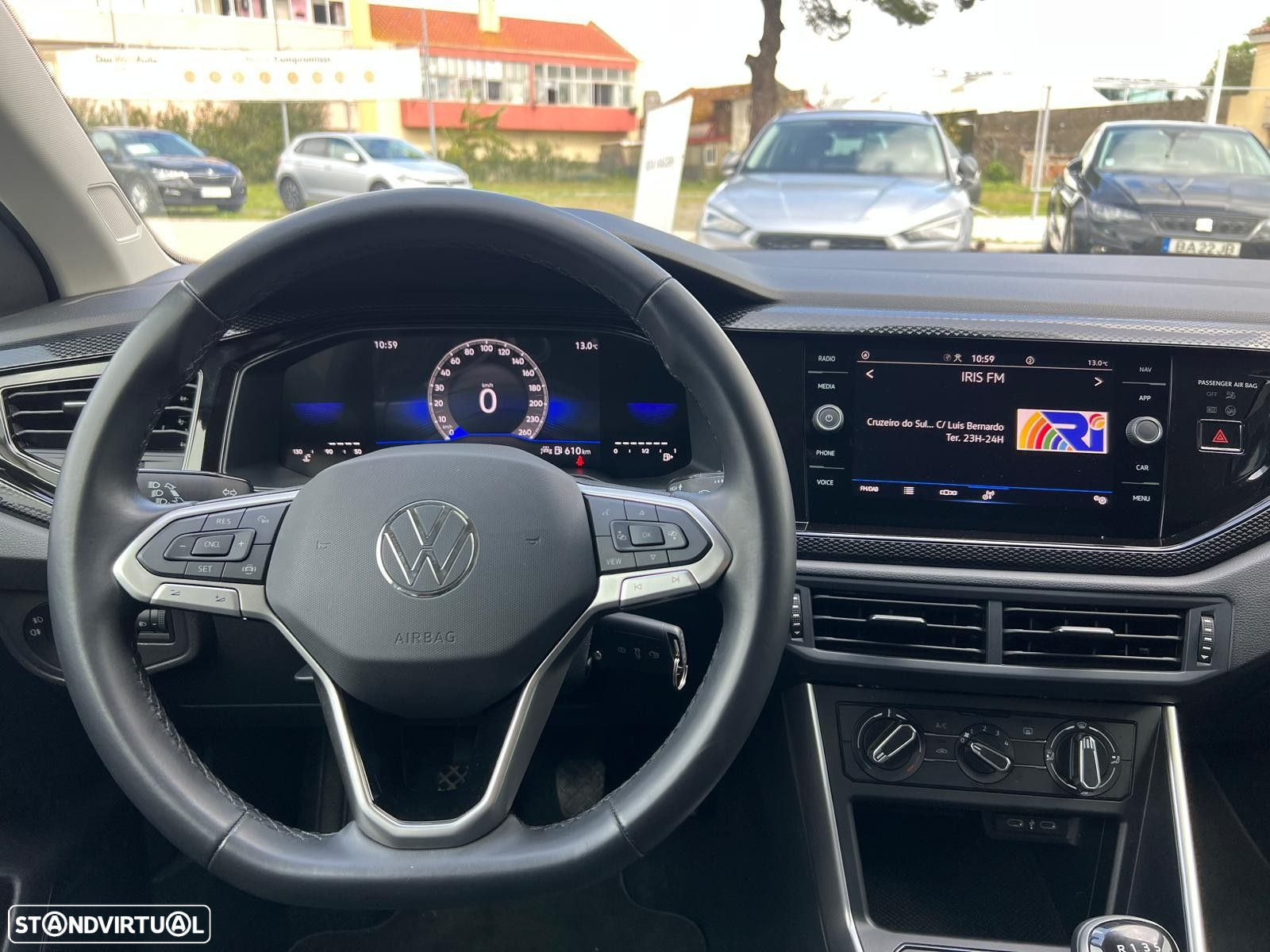 VW Polo 1.0 TSI Urban - 17