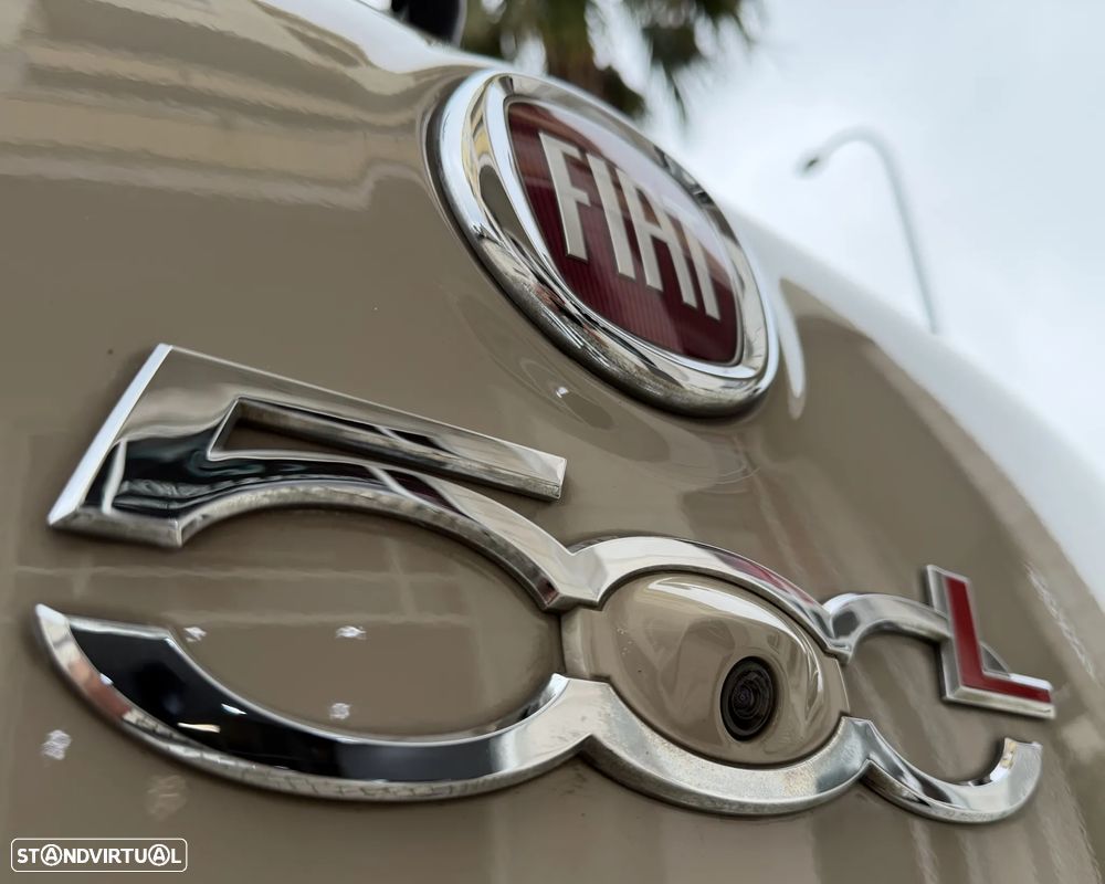 Fiat 500L 1.3 MJ Trekking S&S - 10