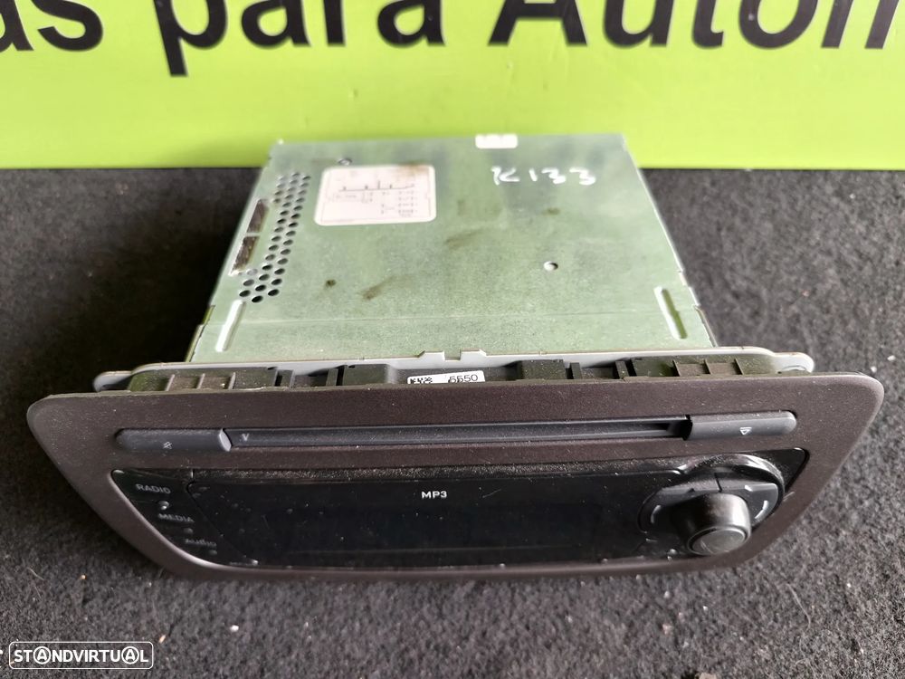 SEAT IBIZA 6J AUTO RADIO - R133 - 5