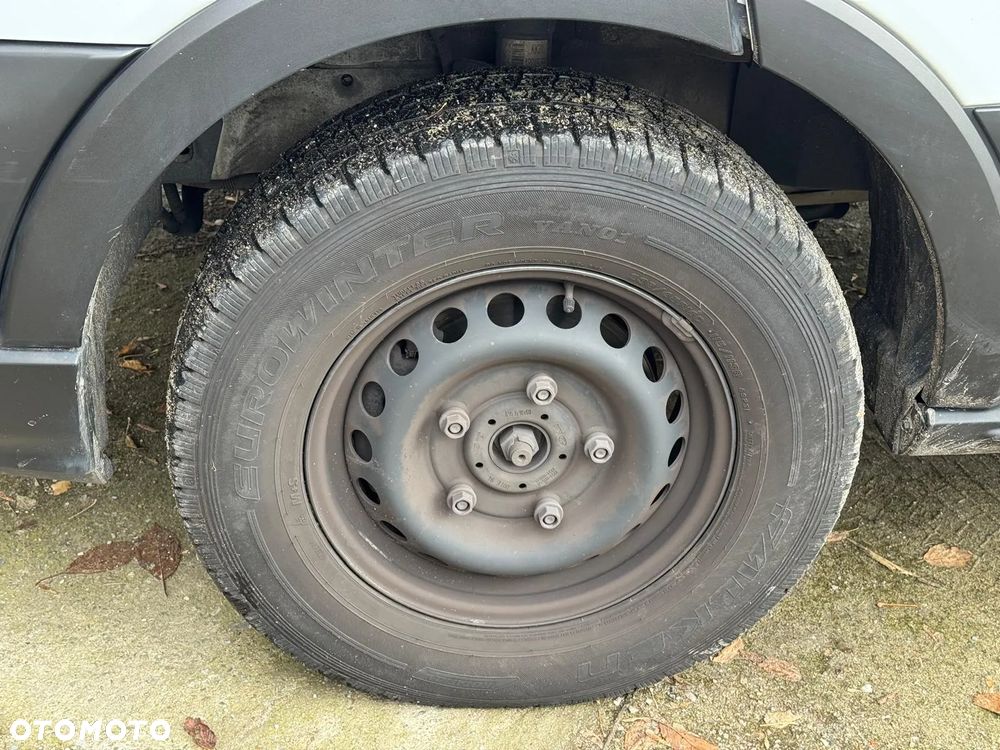 Ford Transit Kontener - 35