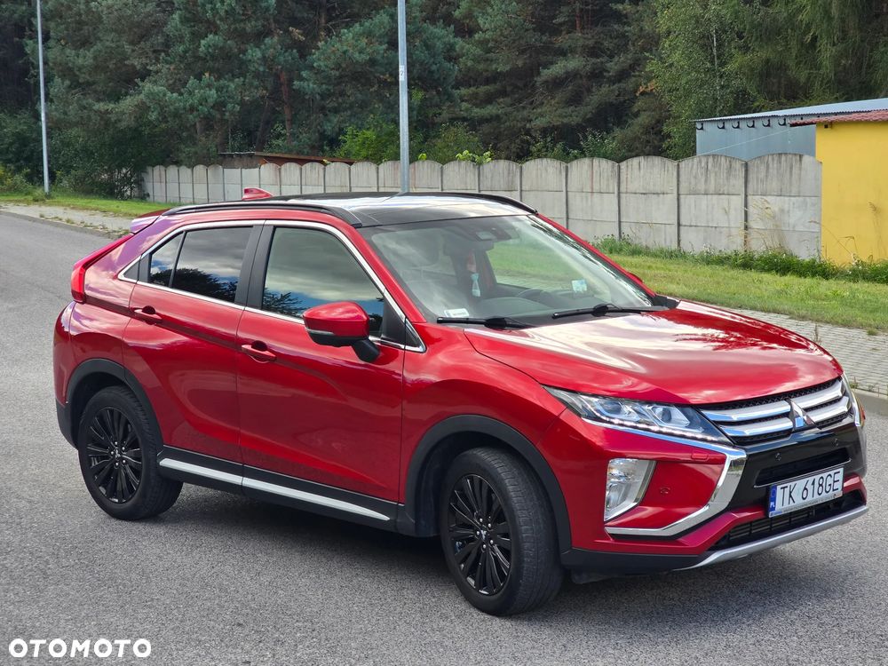 Mitsubishi Eclipse Cross 1.5 T Intense Plus CVT 4WD - 1