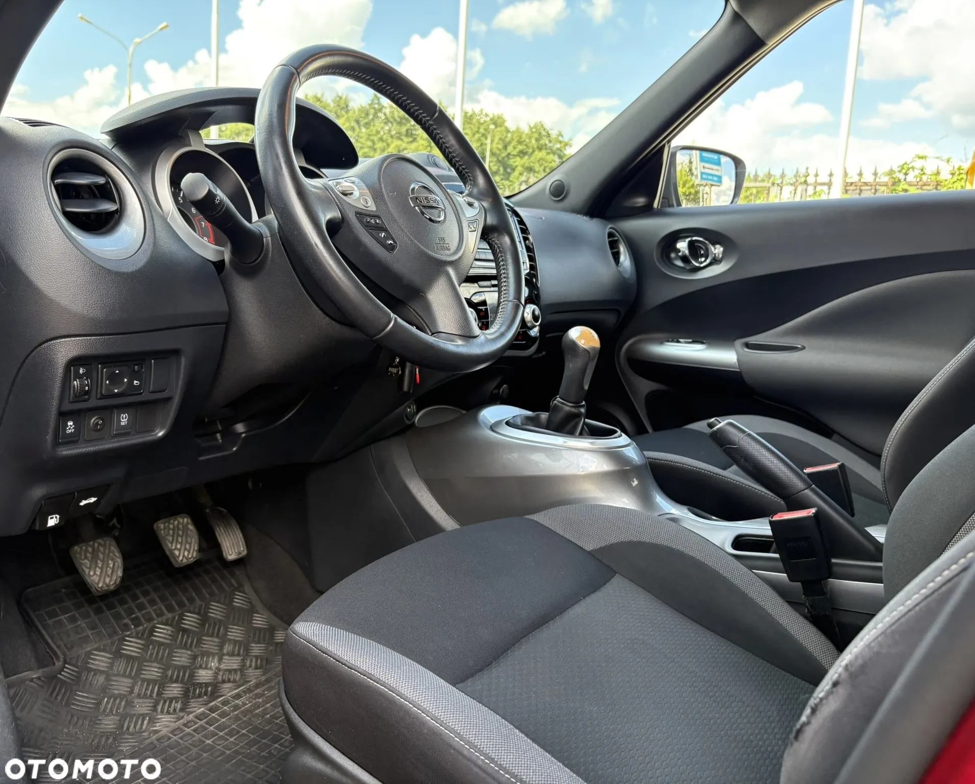 Nissan Juke 1.6 Acenta - 9